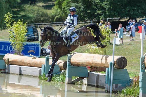 NICOLA WILSON AND JL DUBLIN