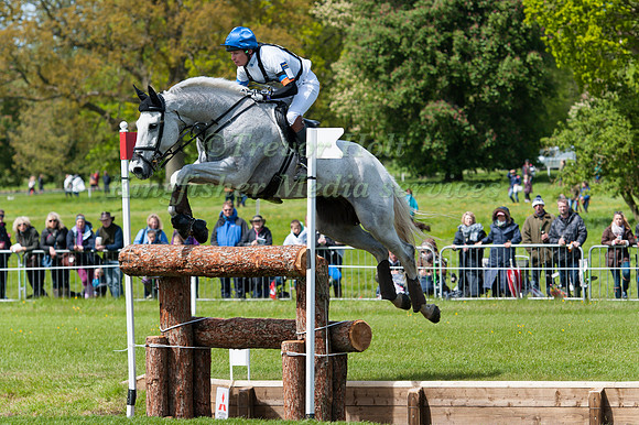 Francis Whittington and Easy Target