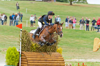 Flora Reemtsma and Pamira LK