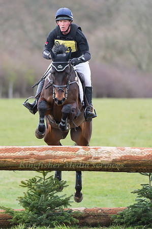 Oliver Townend (GBR) riding Note Worthy