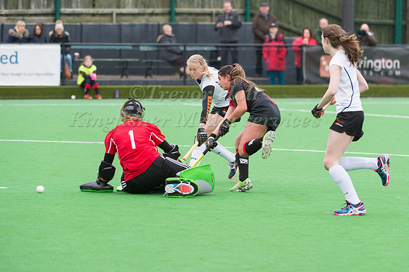 Lilly Wolstenholme of Bowdon Hightown