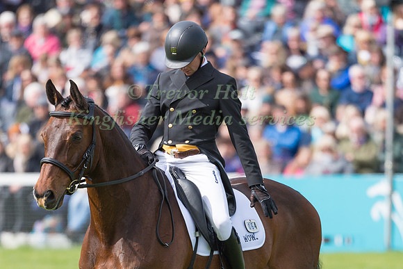 David Britnell (GBR) and  Continuity