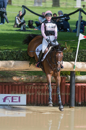 CHLOE  MARIANI (FRA) AND DUMBLETON