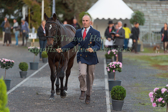 Denis MESPLES (FRA) AND OREGON DE LA VIGNE