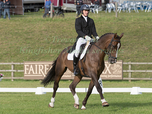 MAX WARBURTON AND CALADOR