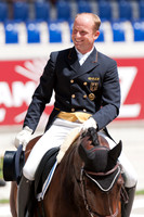 Michael Jung and Leopin