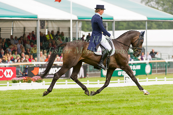 Ludwig Svennerstall and KIng Bob