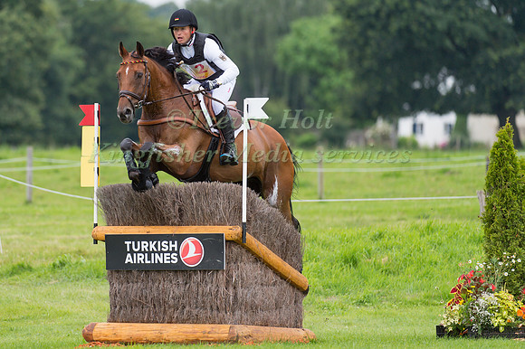 Michael Jung (GER) and La Biosthetique - Sam FBW