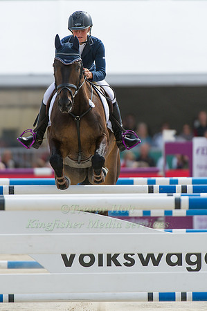 Sanna Siltakorpi and Luck Accord