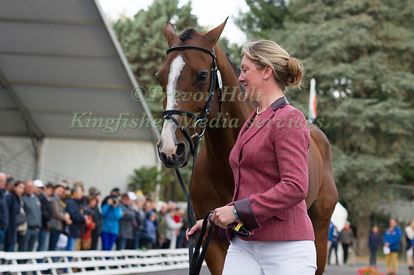 Nicola Wilson (GBR) and One Two Many