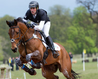 Giovanni Ugolotti riding Stilo Kontika