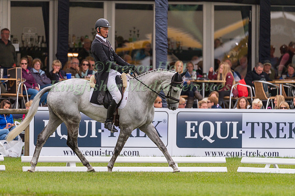 ANDREW  NICHOLSON (NZL) AND SWALLOW SPRINGS