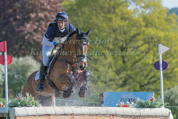 WILLS OAKDEN (GBR) AND COOLEY RAMIRO