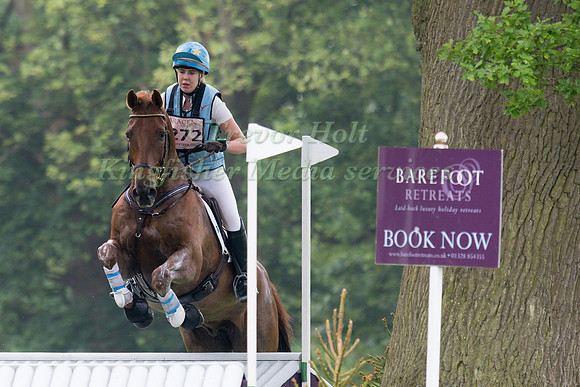 TOOTS BARTLETT (GBR) AND (CAN)DYMAN LEANORTH