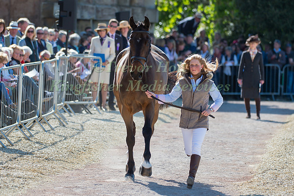 Rosalind Canter of Great Britain  and Allstar B