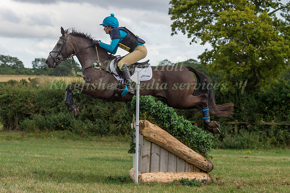 LOUISE WAUGH  AND KILJAMES BROWN THOMAS