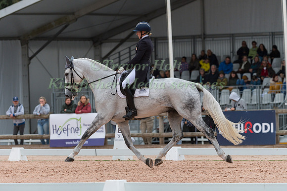 ELISABETH HALLIDAY-SHARP AND COOLEY QUICKSILVER