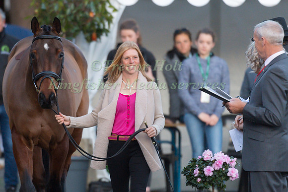 Rosalind CANTER  (GBR) AND ZENSHERA
