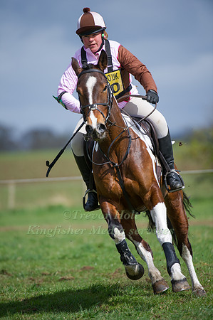 Isobel Timmins and Aosta Wizard