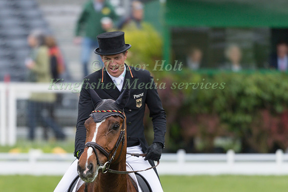 Kai Rueder (GER) and  Colani Sunrise