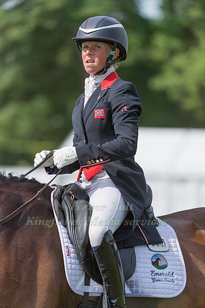 ROSALIND CANTER AND REHY ROYAL DIAMOND