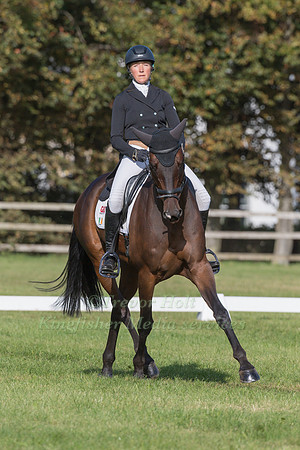 AOIFE CLARK AND CELUS D'ERMAC Z