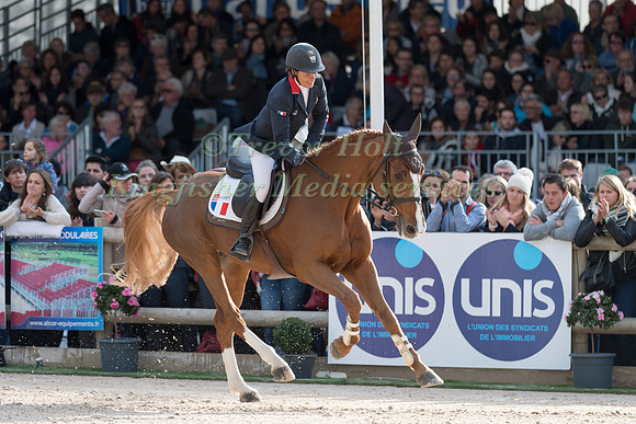 Pascale BOUTET (FRA) AND POL DES VENTS