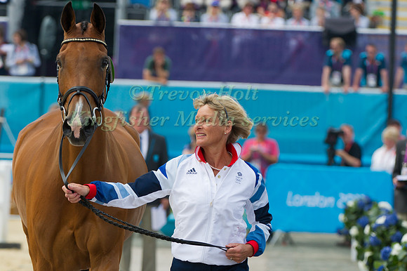 Mary King and Imperial Cavalier