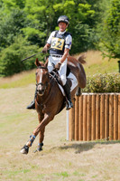 Mark Todd and and Oloa