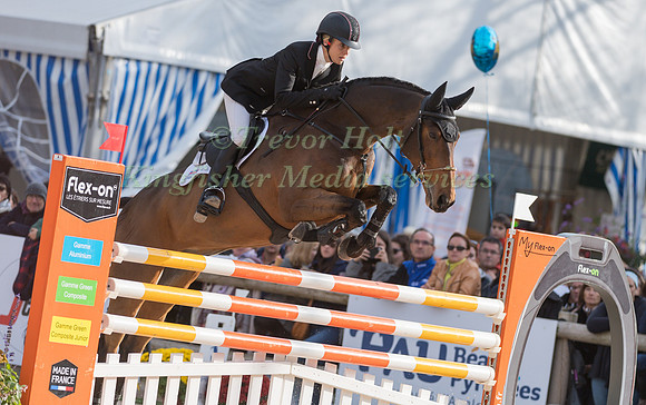 Sarah BULLIMORE (GBR) AND REVE DU ROUET