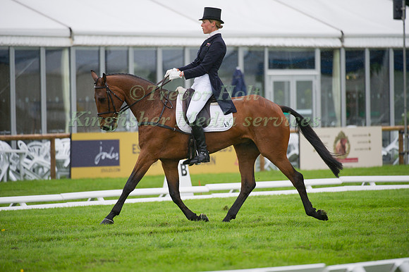 Lucy Jackson and Willy Do