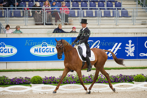 Jonathan Pagett and Clifton lush