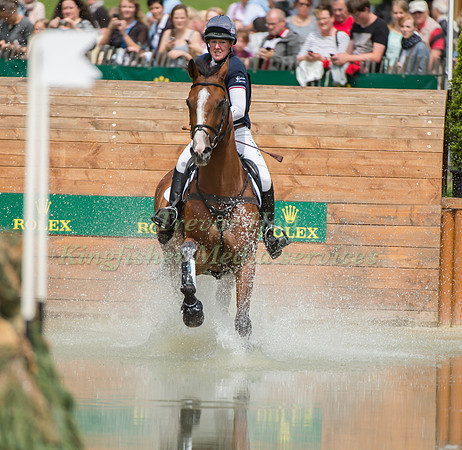Nicola Wilson (GBR) and One Two Many