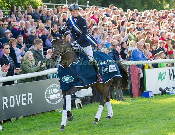 Michael Jung (GER) and  La Biosthetique - Sam FBW