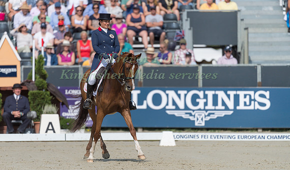 Katrin Khoddam-Hazrati (AUT) and Cosma
