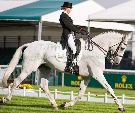 Louisa Milne Home and King Eider