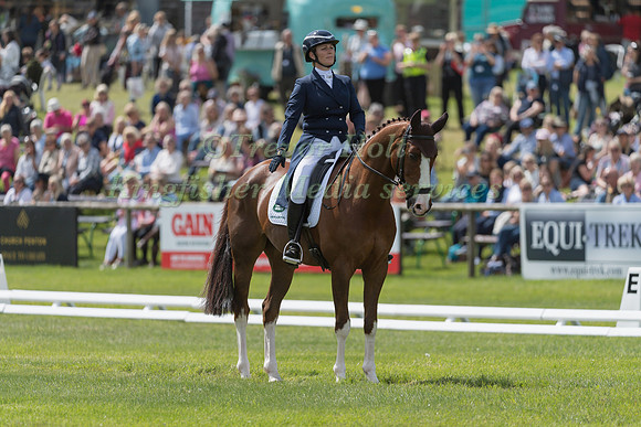 ZARA TINDALL AND CLASS AFFAIR