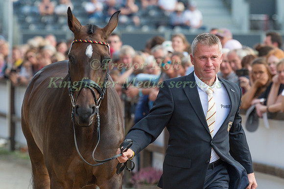 Andreas Dibowski (GER) and FRH Corrida