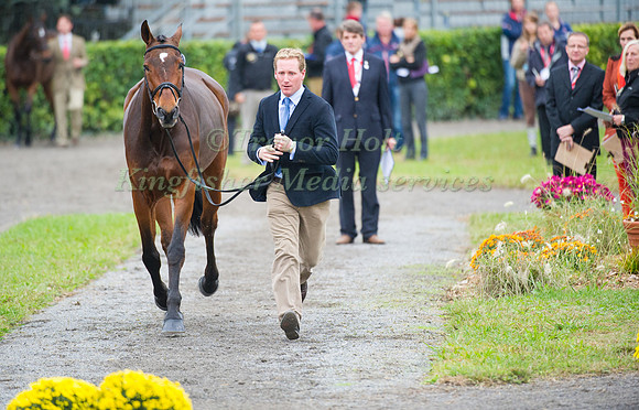 Oliver Townend and ODT Sonas Roviatio