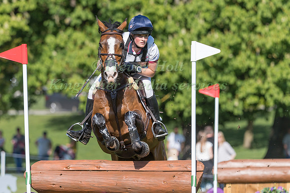 BUBBY UPTON AND  FERNHILL ROCK STAR