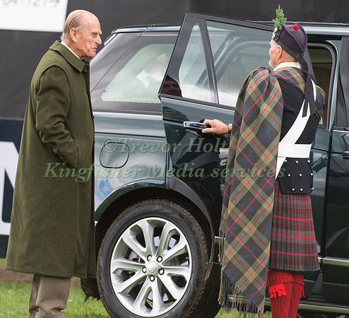 His Royal Highness Prince Phillip
