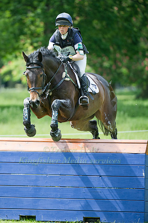 Rosalind Canter and Cekatinka