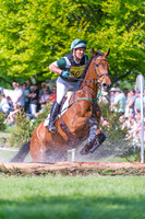Austin O'Connor and Balham Houdini