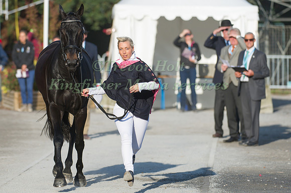 Emma Hyslop-Webb of Great Britain and  Pennlands Douglas