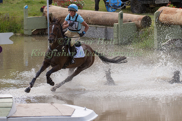 IZZY TAYLOR (GBR) RIDING KBIS BRIARLANDS MATILDA