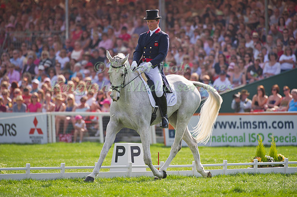 Oliver Townend & Ashdale Cruise Master