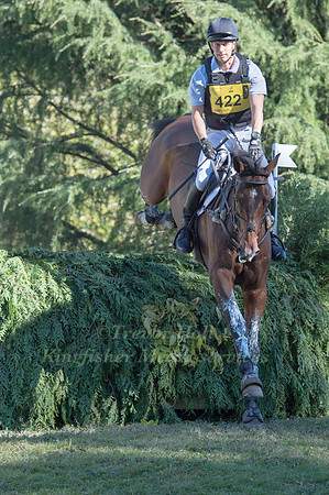 Tom Crisp (GBR) Coolys Luxury