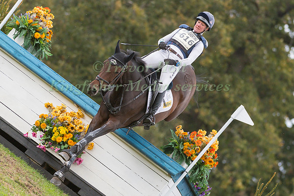 NICOLA WILSON RIDING LEVITATE