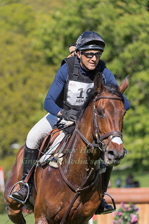 BILL LEVETT AND  SHANNONDALE TITAN