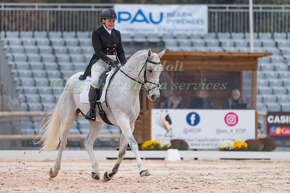 PATRICIA PYTCHES (GBR) AND CES BALLYCAR CHIP